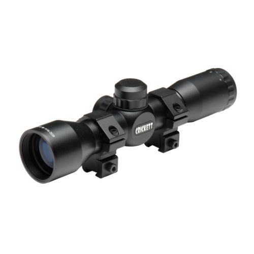 CRICKETT 4X32MM SCOPE MIL-DOT