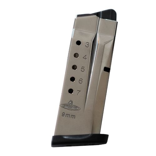 CHECKMATE MAGAZINE S&W SHIELD