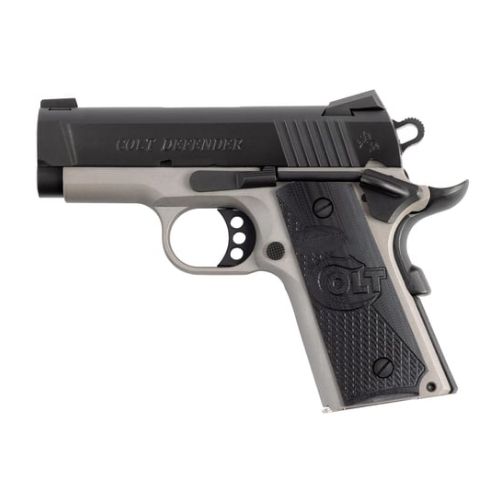 COLT DEFENDER 45ACP FS 3"