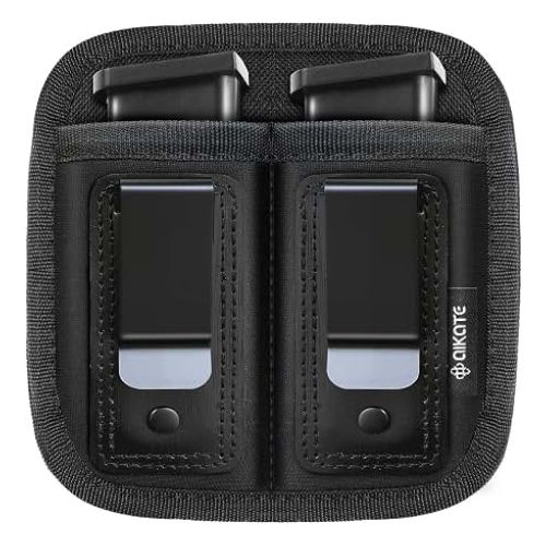 DESANTIS DOUBLE MAG POUCH OWB
