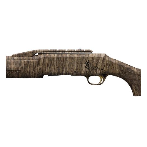 BROWNING SILVER RIFLED DEER