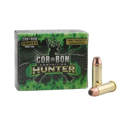 CORBON 44 REM MAG 240GR JHP