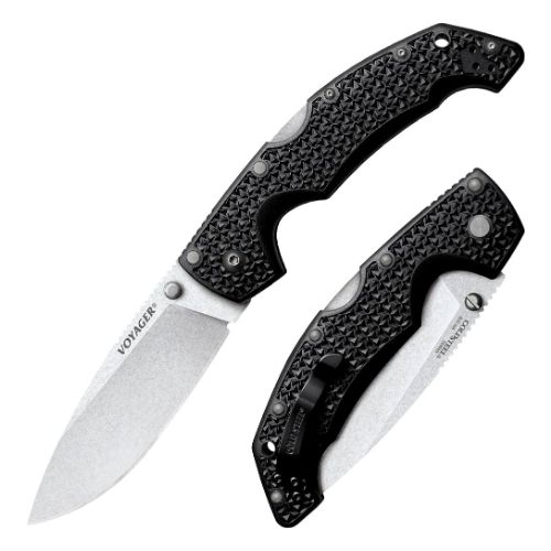 COLD STEEL LARGE VOYAGER 4"