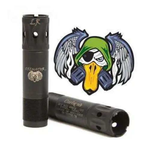 CARLSONS CHOKE TUBE CREMATOR