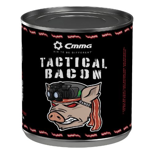CMMG TACTICAL BACON 12OZ CAN