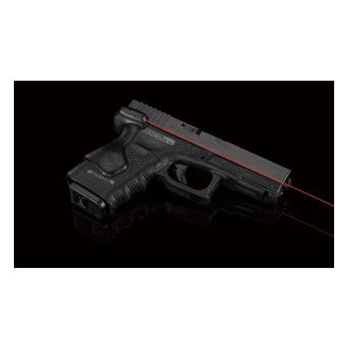 CRIMSON TRACE LASERGRIP RED