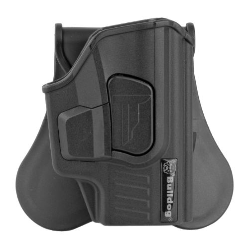 BULLDOG RR HOLSTER PADDLE POLY