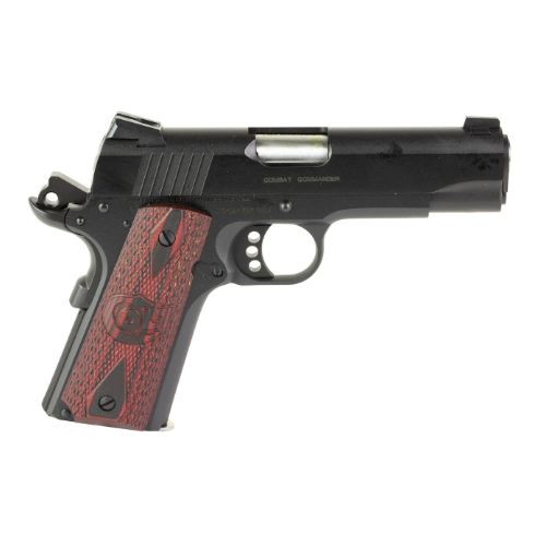 COLT COMBAT COMMANDER 38 SUPER
