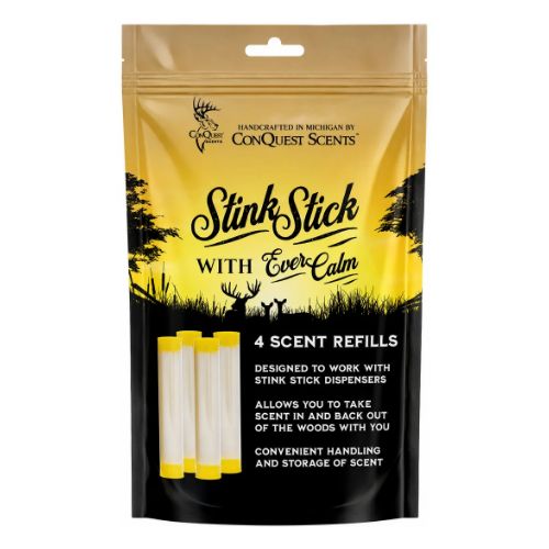 CONQUEST SCENTS TUBE REFILLS