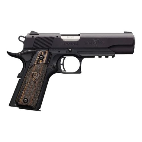BROWNING 1911-22 BLACK LABEL