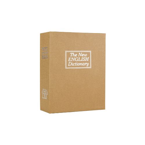 BULLDOG DIVERSION BOOK SAFE