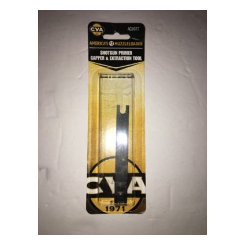 CVA SHOTGUN PRIMER CAPPER AND