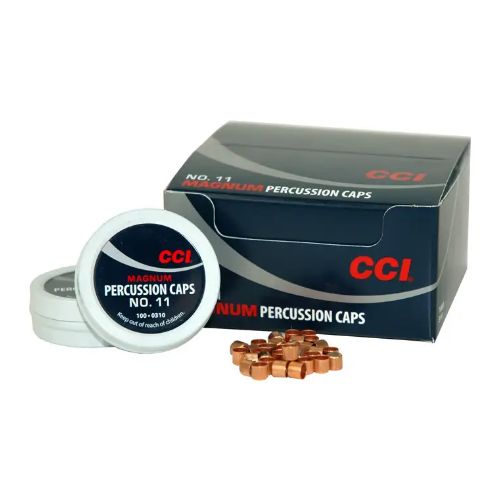 CCI PERCUSSION CAPS #11M