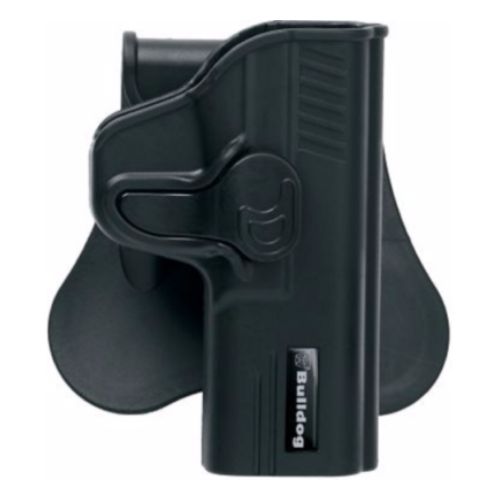 BULLDOG RR HOLSTER PADDLE POLY