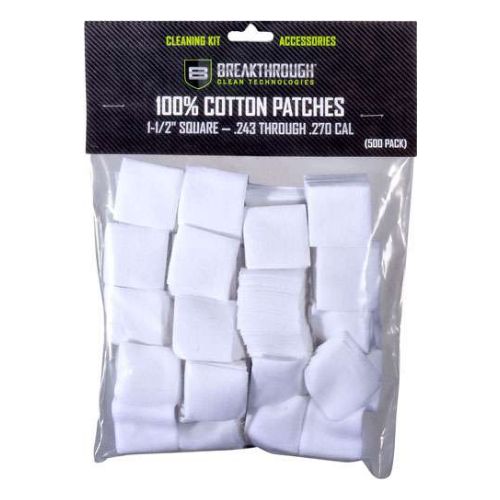 BREAKTHROUGH CLEANING PATCHES