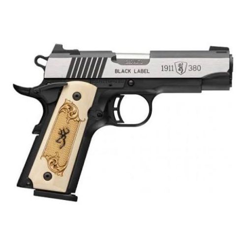 BROWNING 1911-380 BLACK LABEL