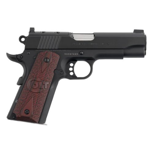 COLT LIGHTWEIGHT COMMANDER 9MM