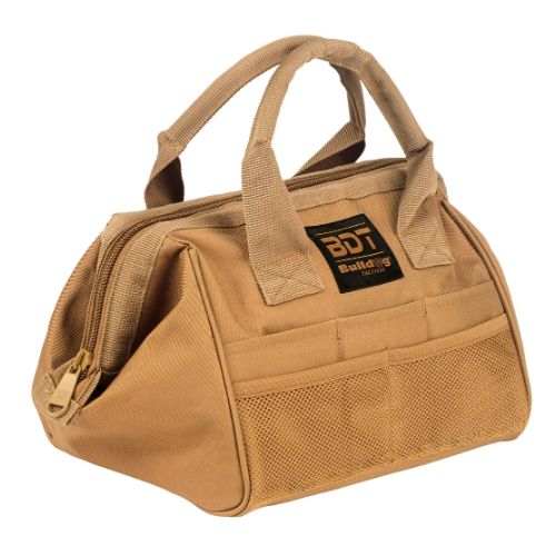 BULLDOG AMMO & ACCESSORY BAG