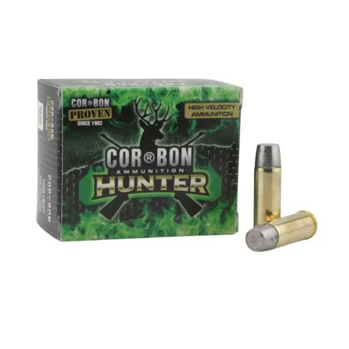 CORBON 45 LC +P 335GR HARD