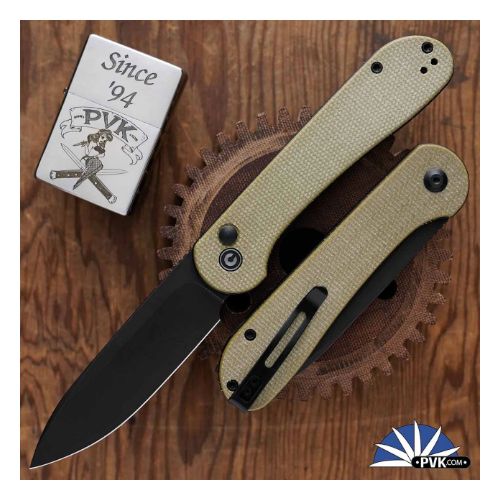 CIVIVI KNIFE ELEMENTUM 3.47"
