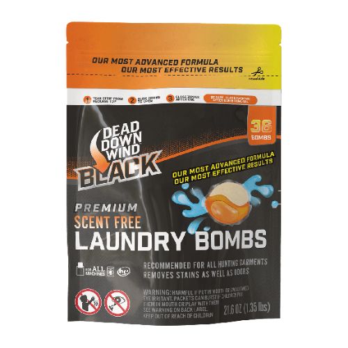 DDW BLACK PREMIUM LAUNDRY