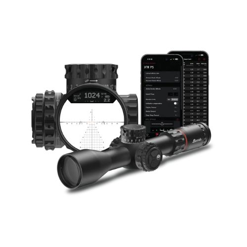 BURRIS SCOPE XTREME TACTICAL