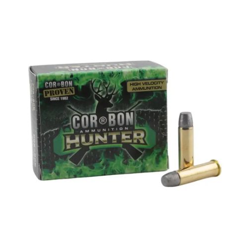 CORBON 357 MAG 200GR HARD CAST