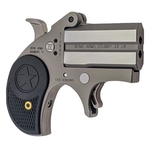 BOND ARMS STUBBY 22LR