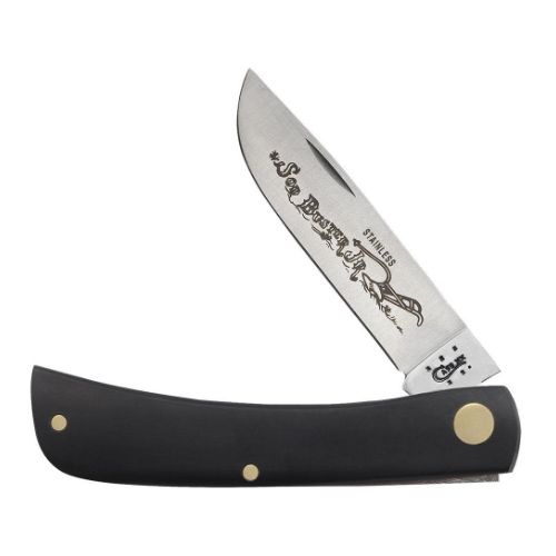 CASE KNIVES BLACK SYNTHETIC