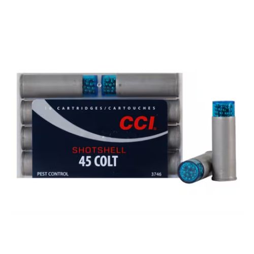 CCI SHOTSHELL 45 LC 150GR
