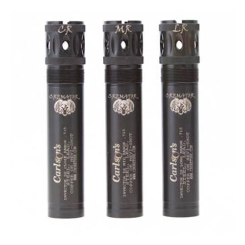 CARLSONS CHOKE TUBE CREMATOR