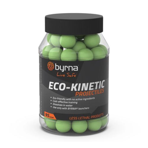 BYRNA ECO-KINETIC PROJECTILES