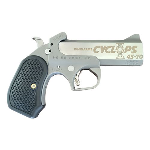 BOND ARMS CYCLOPS 45-70