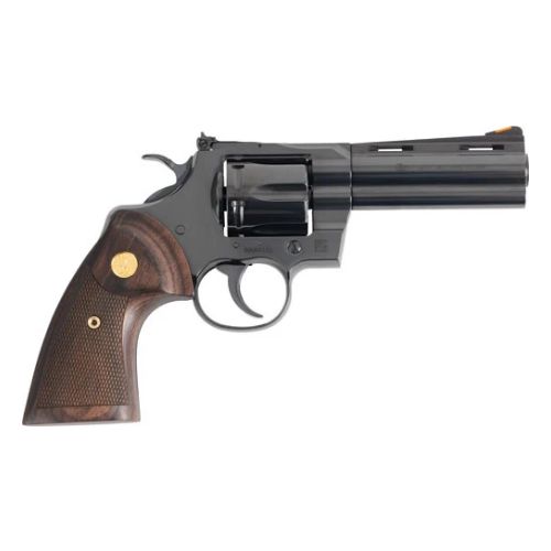 COLT PYTHON 357MAG 4.25" 6RD
