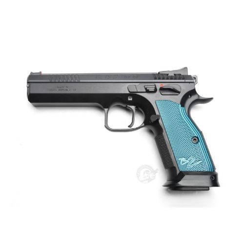 CZ TS2 SA 9MM FS 10RD