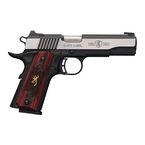 BROWNING 1911-380 BLACK LABEL
