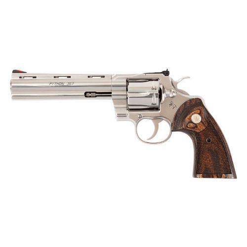 COLT PYTHON 357MAG 6" 6RD
