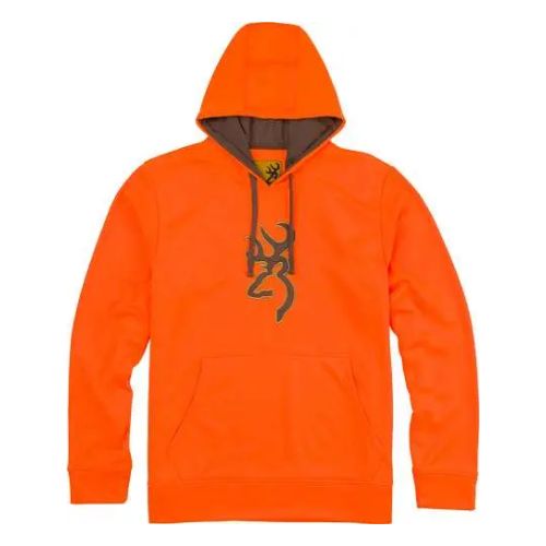 BROWNING TECH HOODIE LS