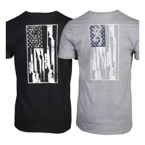 BROWNING SS T-SHIRT BROWNING