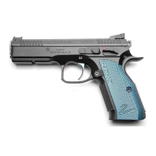 CZ CUSTOM SHADOW 2 SA ACCU 9MM