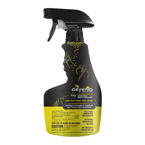 DDW DEFEND PERMETHRIN 12OZ