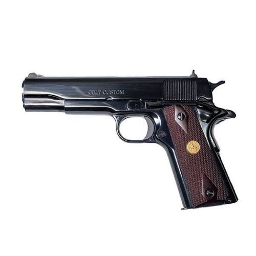 COLT GOVERNMENT 1911 38 SUPER