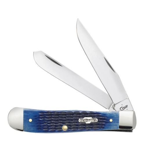 CASE KNIVES BLUE BONE ROGERS