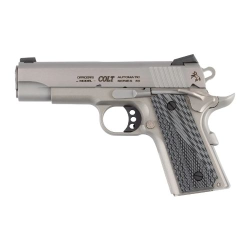COLT LIGHTWEIGHT OFFICER 45ACP