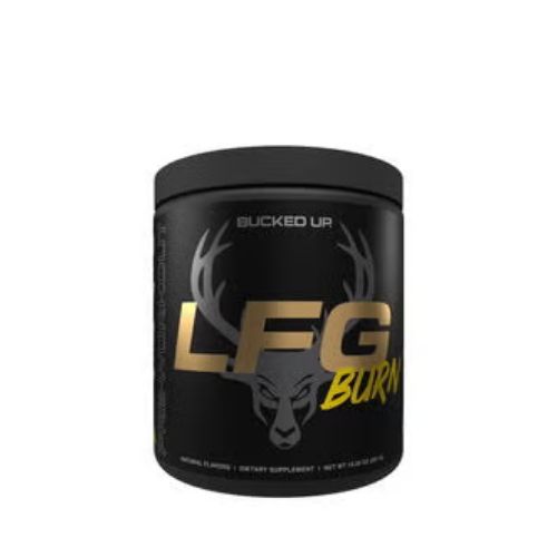 BUCKED UP PRE-WORKOUT LFG BURN