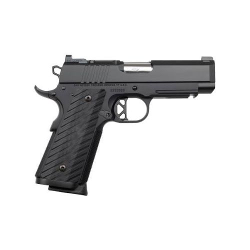 DAN WESSON TCP OR 9MM 4" FS