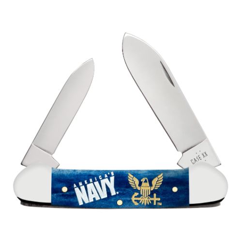 CASE KNIVES U.S. NAVY 2.9"
