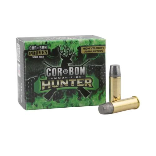 CORBON 44 REM MAG 320GR HARD
