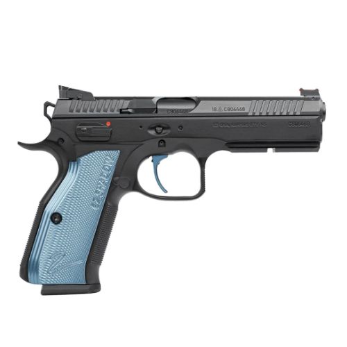 CZ SHADOW 2 9MM FS 17RD