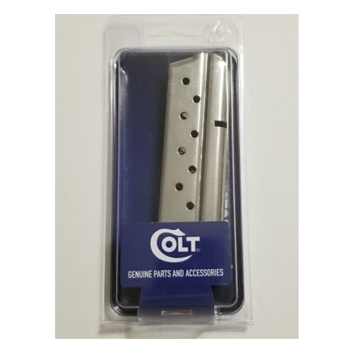 COLT MAGAZINE GOVERNMENT &